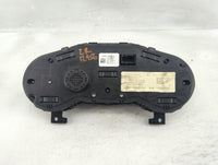 2012 Ford Focus Instrument Cluster Speedometer Gauges P/N:CM5T-10849-TU Fits OEM Used Auto Parts - Oemusedautoparts1.com