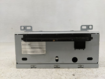 2012 Ford Focus Radio AM FM Cd Player Receiver Replacement P/N:CM5T-19C107-CG Fits OEM Used Auto Parts - Oemusedautoparts1.c