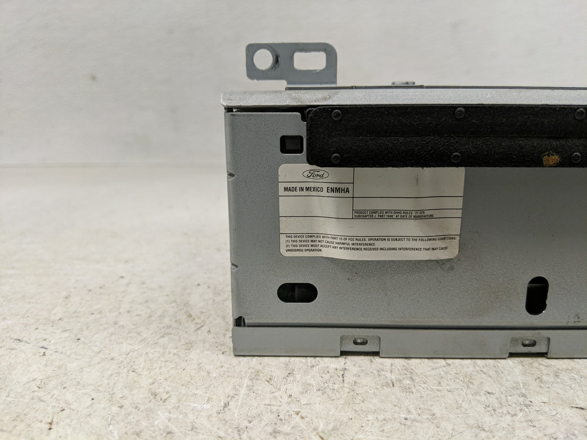 2012 Ford Focus Radio AM FM Cd Player Receiver Replacement P/N:CM5T-19C107-CG Fits OEM Used Auto Parts - Oemusedautoparts1.c