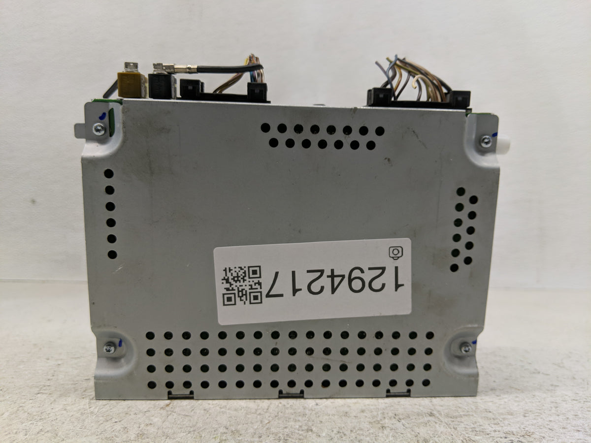 2012 Ford Focus Radio AM FM Cd Player Receiver Replacement P/N:CM5T-19C107-CG Fits OEM Used Auto Parts - Oemusedautoparts1.c