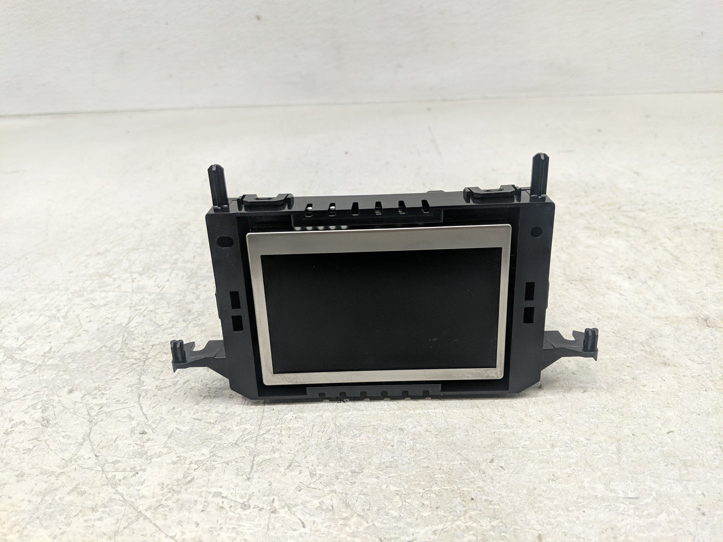 2012-2014 Ford Focus Information Display Screen - Oemusedautoparts1.com