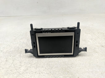 compare product 2012-2014 Ford Focus Information Radio Display Screen 1294383