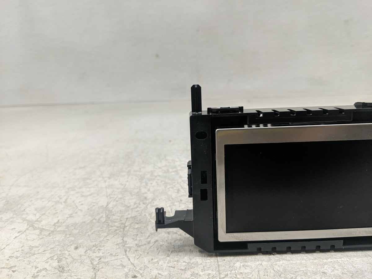 2012-2014 Ford Focus Information Radio Display Screen 1294383 - Oemusedautoparts1.com