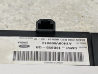 2012-2014 Ford Focus Information Radio Display Screen 1294383 - Oemusedautoparts1.com