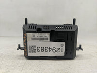 2012-2014 Ford Focus Information Radio Display Screen 1294383 - Oemusedautoparts1.com