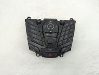 2012-2013 Ford Focus Radio Control Panel - Oemusedautoparts1.com
