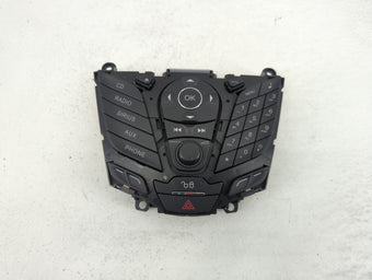 compare product 2012-2013 Ford Focus Radio Control Panel