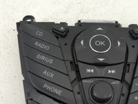 2012-2013 Ford Focus Radio Control Panel - Oemusedautoparts1.com