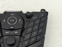 2012-2013 Ford Focus Radio Control Panel - Oemusedautoparts1.com