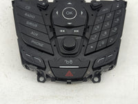 2012-2013 Ford Focus Radio Control Panel - Oemusedautoparts1.com
