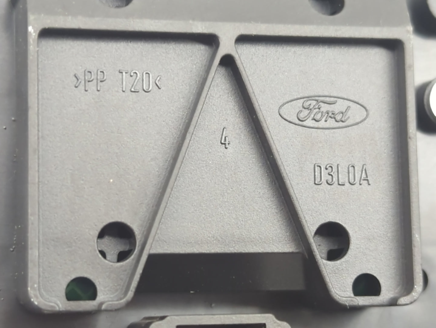 2012-2013 Ford Focus Radio Control Panel - Oemusedautoparts1.com