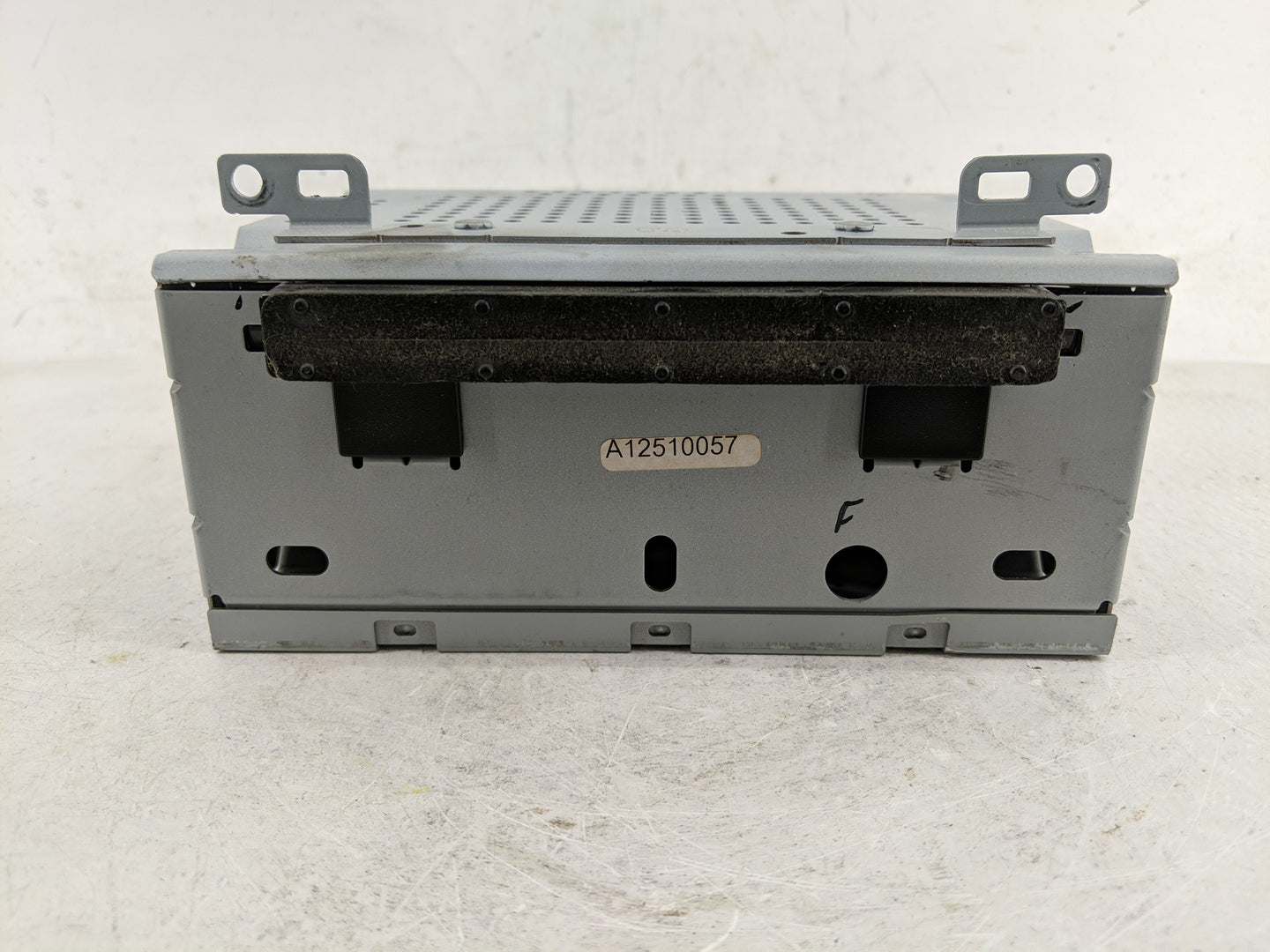 2012-2014 Ford Focus Radio AM FM Cd Player Receiver Replacement P/N:CM5T-19C107-AG Fits Fits 2012 2013 2014 OEM Used Auto Pa