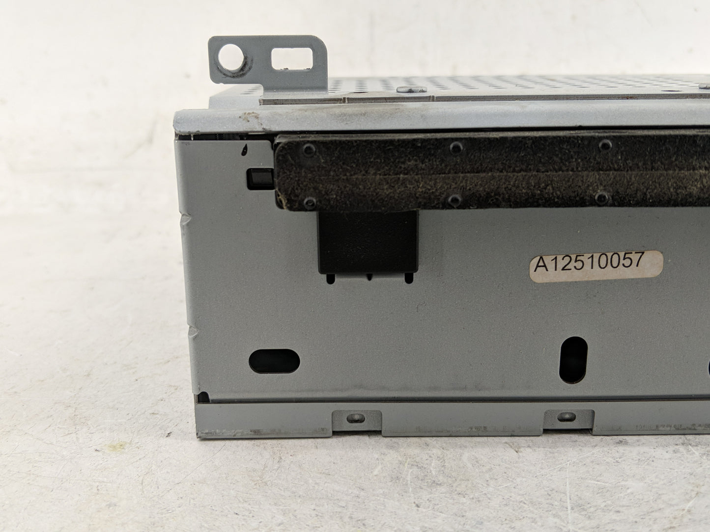 2012-2014 Ford Focus Radio AM FM Cd Player Receiver Replacement P/N:CM5T-19C107-AG Fits Fits 2012 2013 2014 OEM Used Auto Pa