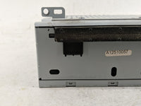 2012-2014 Ford Focus Radio AM FM Cd Player Receiver Replacement P/N:CM5T-19C107-AG Fits Fits 2012 2013 2014 OEM Used Auto Pa