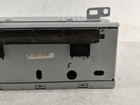 2012-2014 Ford Focus Radio AM FM Cd Player Receiver Replacement P/N:CM5T-19C107-AG Fits Fits 2012 2013 2014 OEM Used Auto Pa