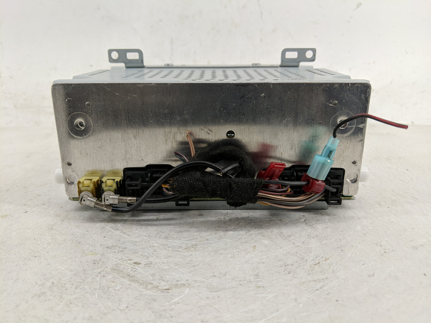 2012-2014 Ford Focus Radio AM FM Cd Player Receiver Replacement P/N:CM5T-19C107-HC CM5T-19C107-JB Fits Fits 2012 2013 2014 O