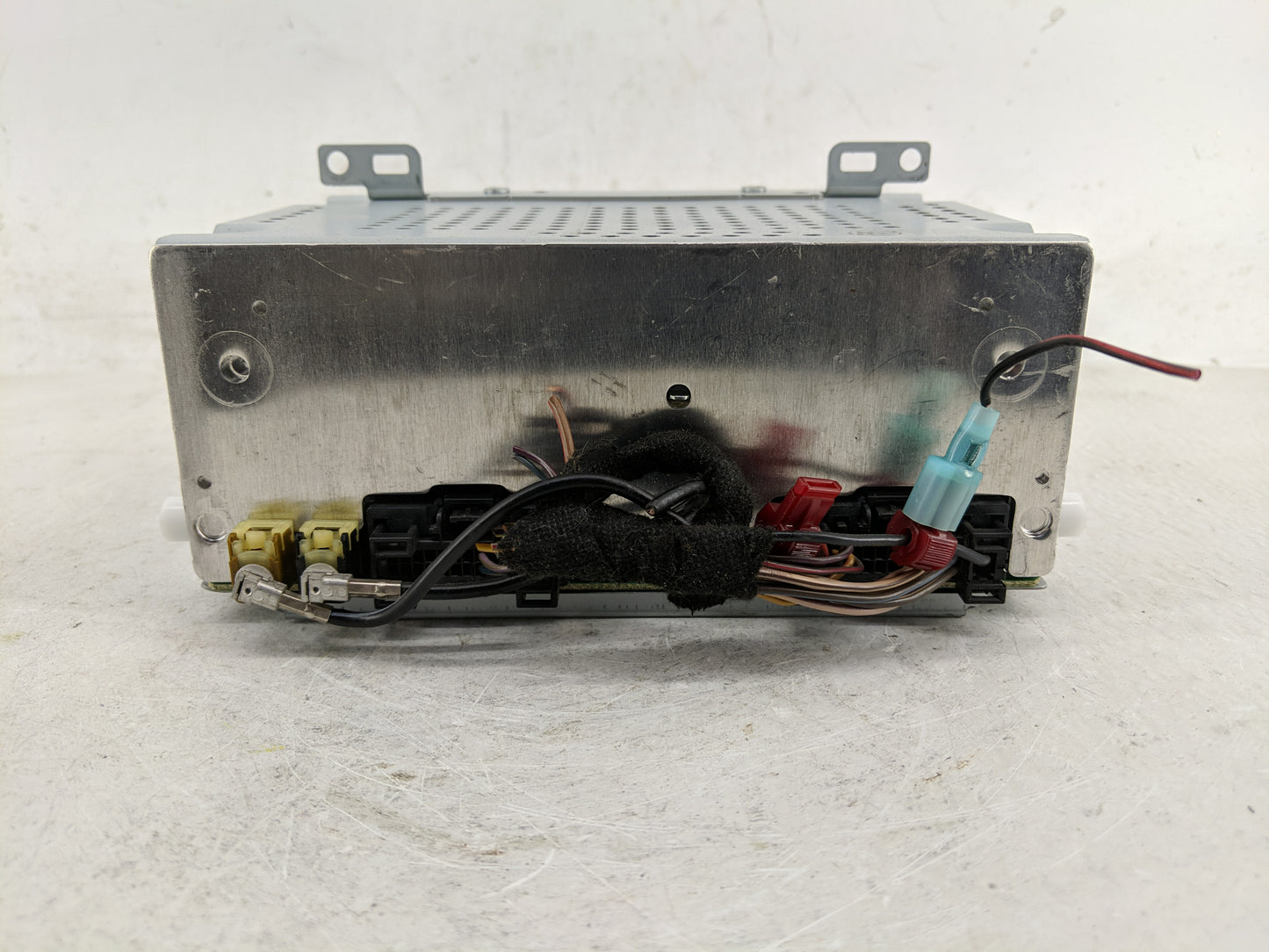 2012-2014 Ford Focus Radio AM FM Cd Player Receiver Replacement P/N:CM5T-19C107-HC CM5T-19C107-JB Fits Fits 2012 2013 2014 O