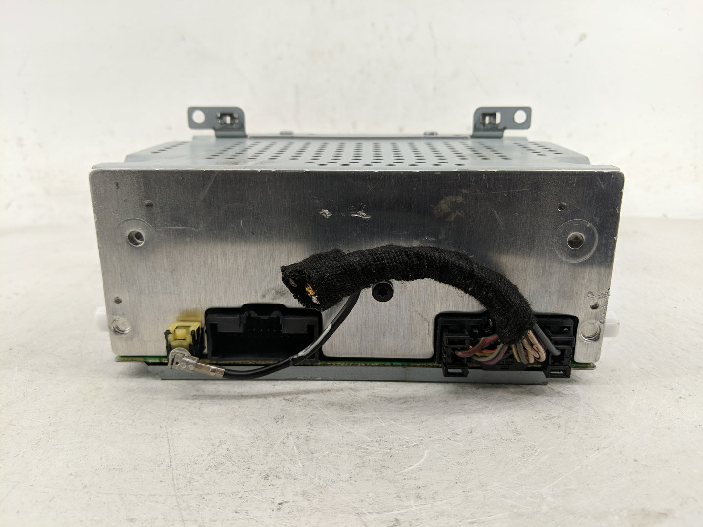 2012 Ford Focus Radio AM FM Cd Player Receiver Replacement P/N:CM5T-19C107-AG Fits OEM Used Auto Parts - Oemusedautoparts1.c