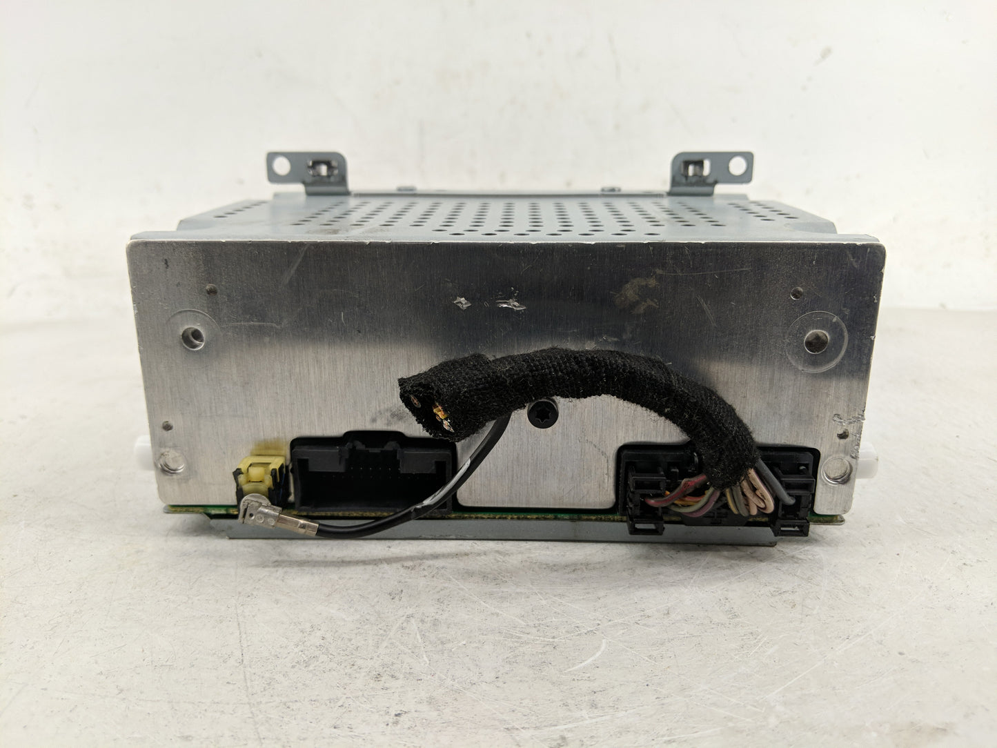 2012 Ford Focus Radio AM FM Cd Player Receiver Replacement P/N:CM5T-19C107-AG Fits OEM Used Auto Parts - Oemusedautoparts1.c