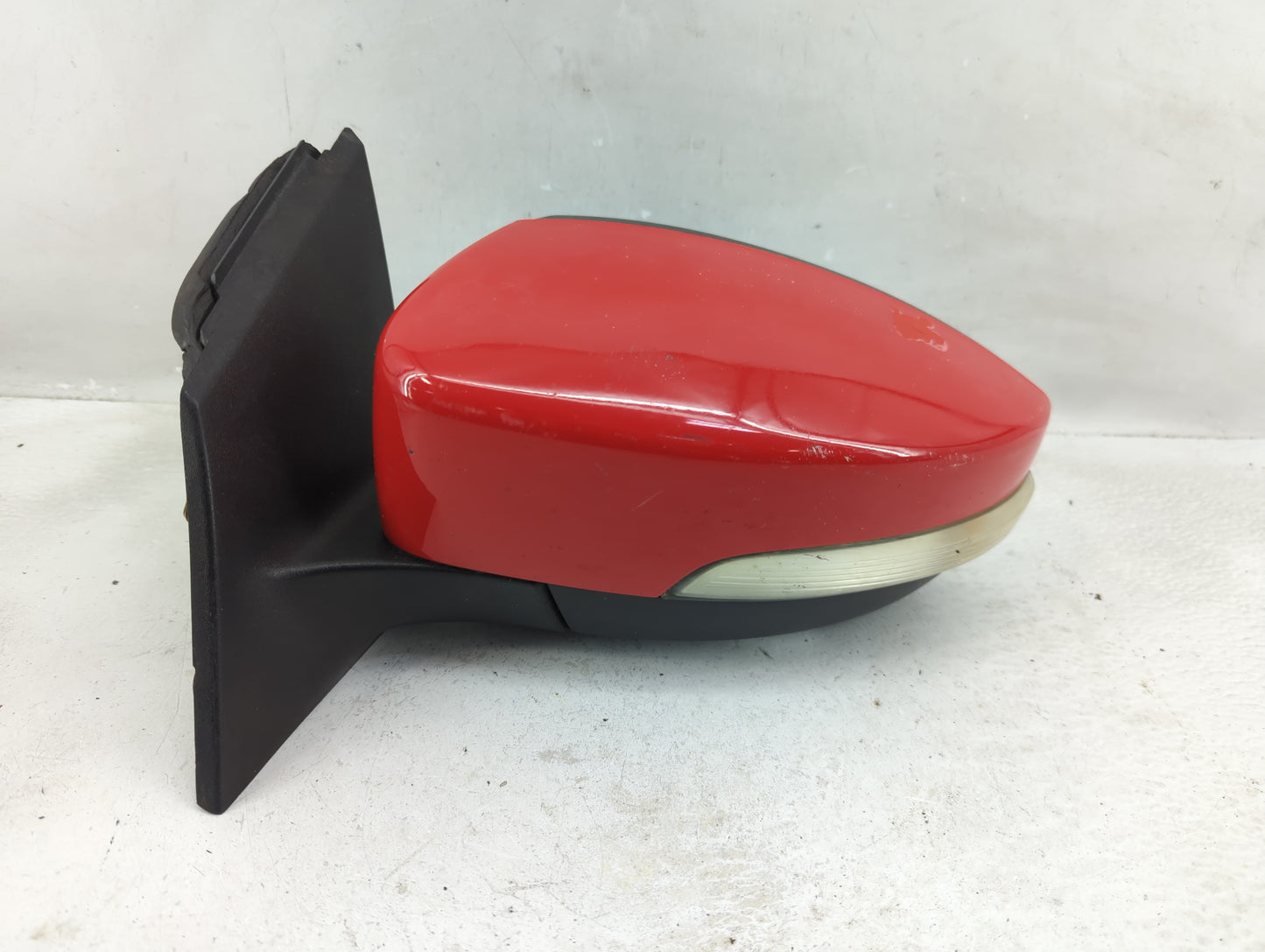 2012-2014 Ford Focus Driver Side View Mirror - Left Door Mirror OEM Used - Oemusedautoparts1.com