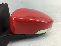 2012-2014 Ford Focus Driver Side View Mirror - Left Door Mirror OEM Used - Oemusedautoparts1.com