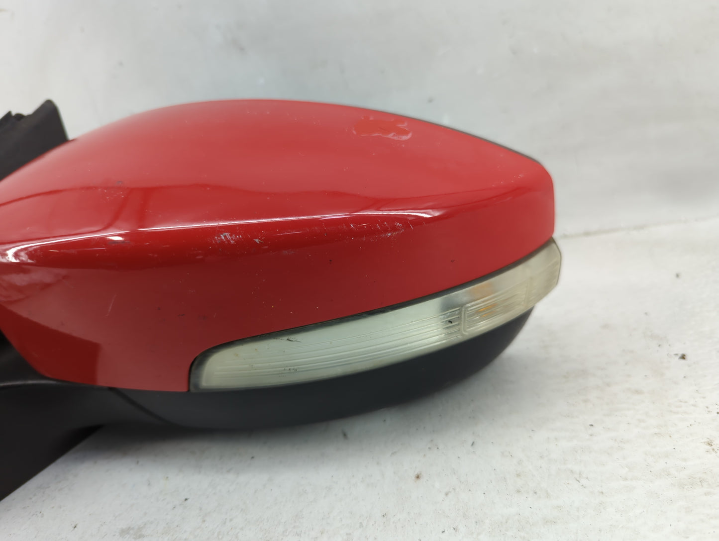 2012-2014 Ford Focus Driver Side View Mirror - Left Door Mirror OEM Used - Oemusedautoparts1.com