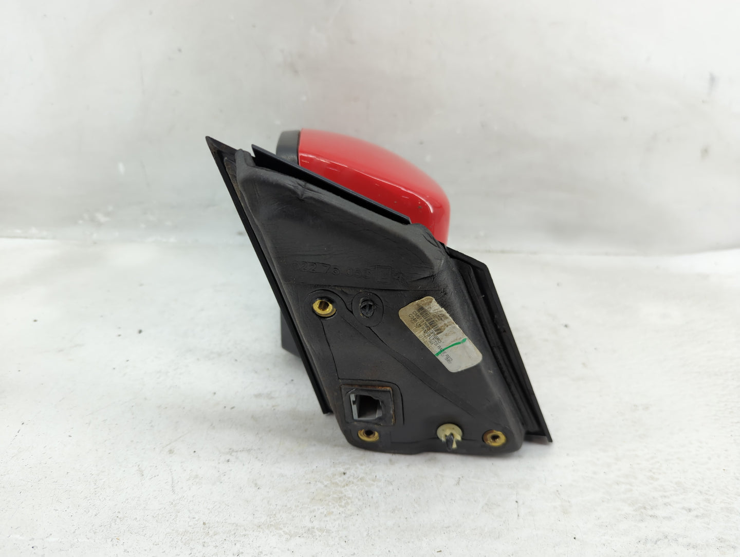 2012-2014 Ford Focus Driver Side View Mirror - Left Door Mirror OEM Used - Oemusedautoparts1.com
