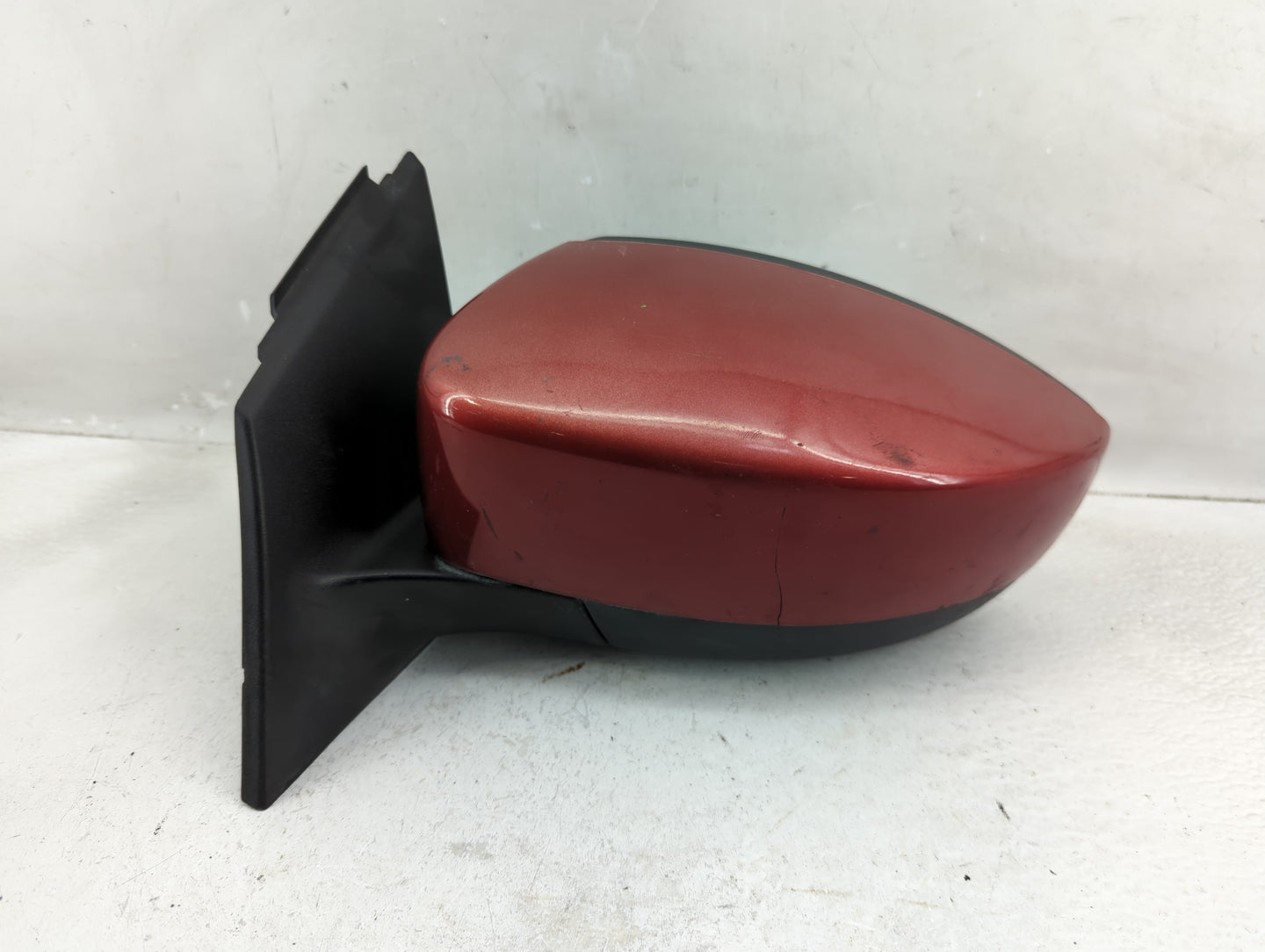2012-2014 Ford Focus Driver Side View Mirror - Left Door Mirror OEM Used - Oemusedautoparts1.com