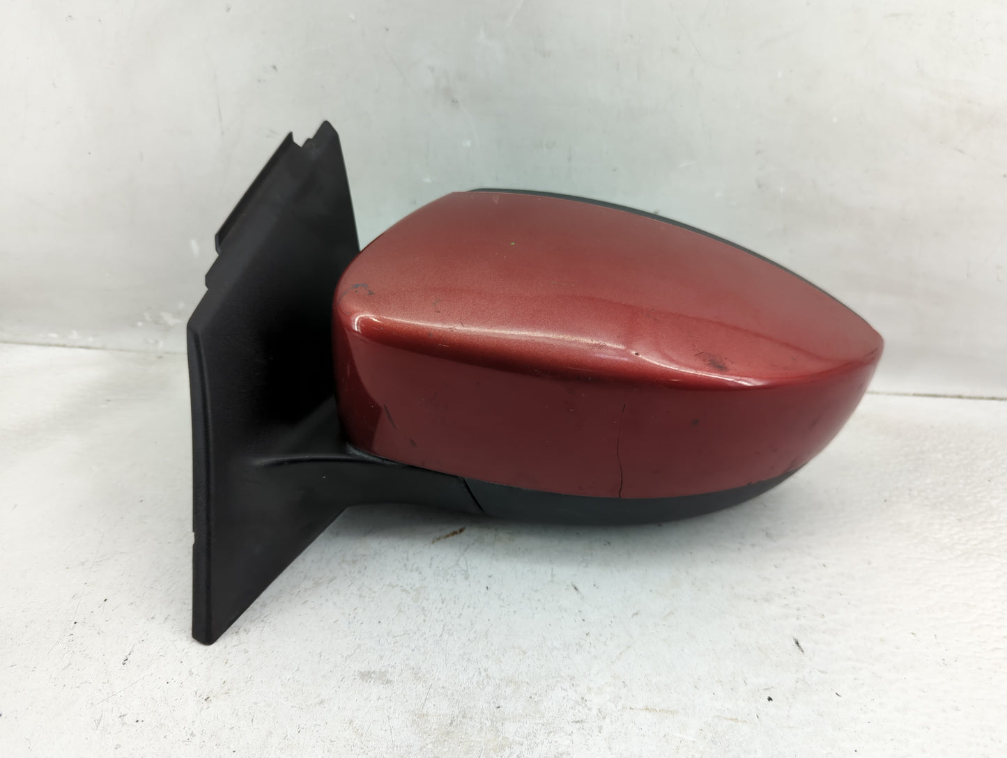 2012-2014 Ford Focus Driver Side View Mirror - Left Door Mirror OEM Used - Oemusedautoparts1.com