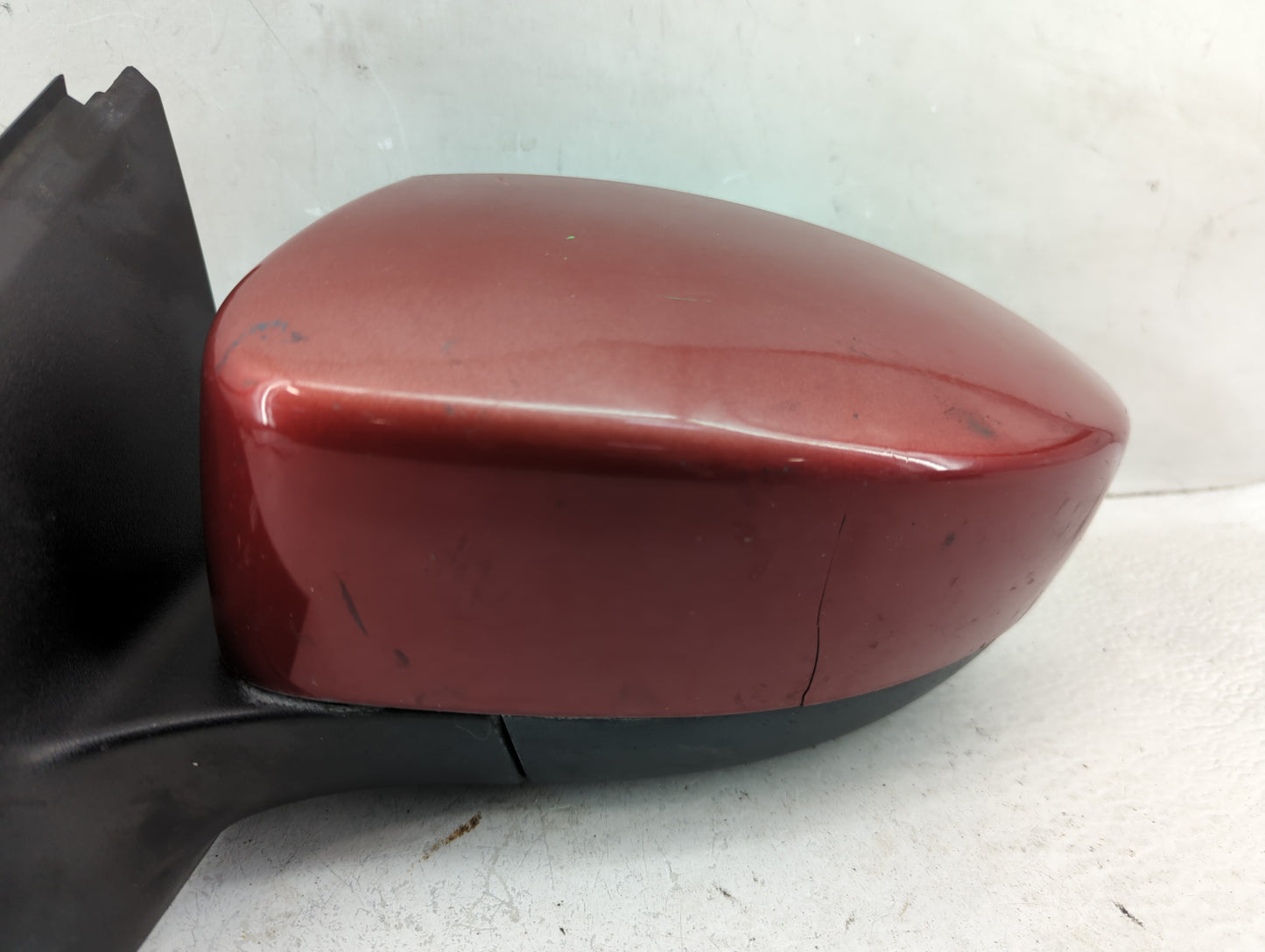 2012-2014 Ford Focus Driver Side View Mirror - Left Door Mirror OEM Used - Oemusedautoparts1.com