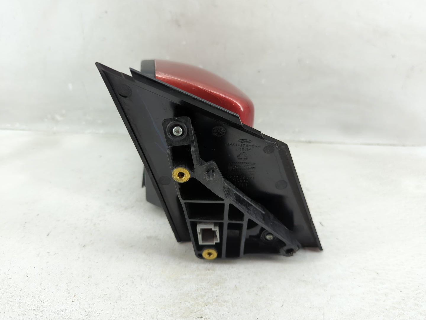 2012-2014 Ford Focus Driver Side View Mirror - Left Door Mirror OEM Used - Oemusedautoparts1.com