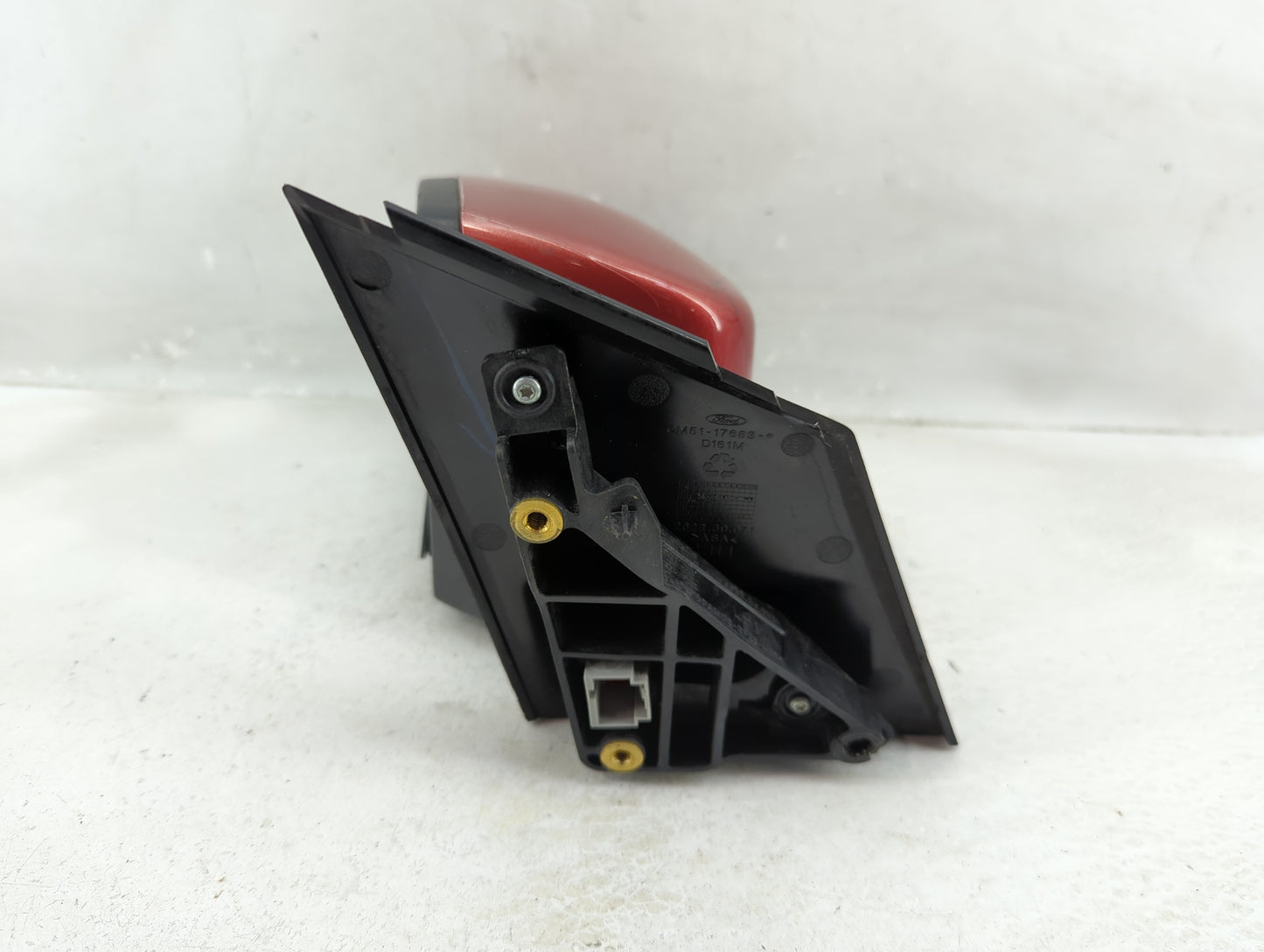 2012-2014 Ford Focus Driver Side View Mirror - Left Door Mirror OEM Used - Oemusedautoparts1.com