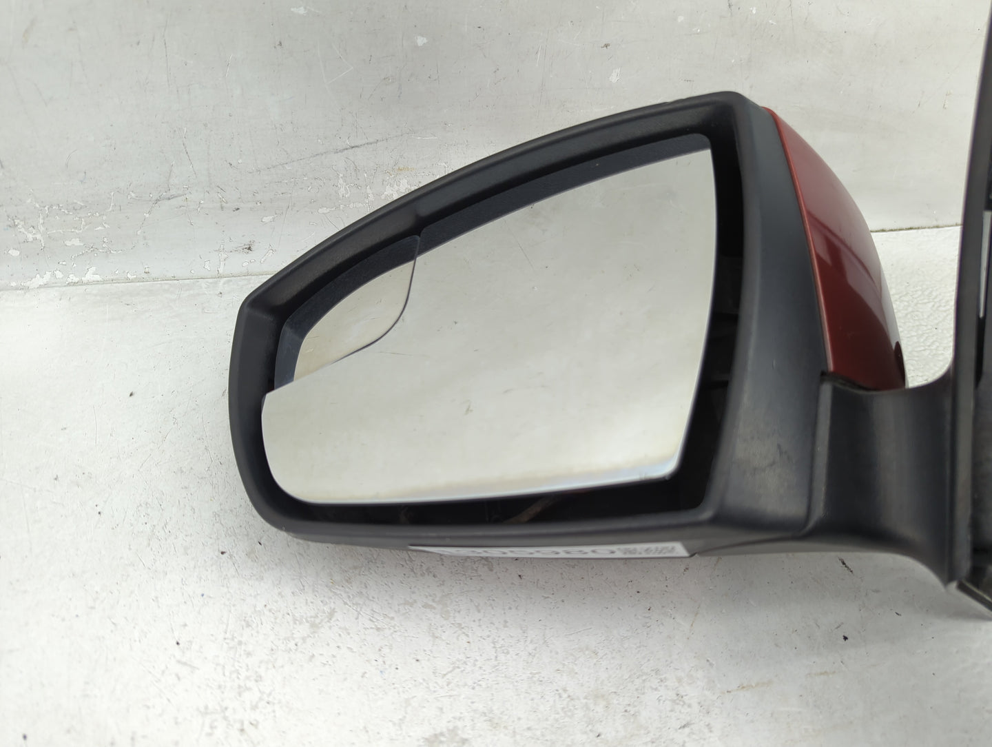 2012-2014 Ford Focus Driver Side View Mirror - Left Door Mirror OEM Used - Oemusedautoparts1.com