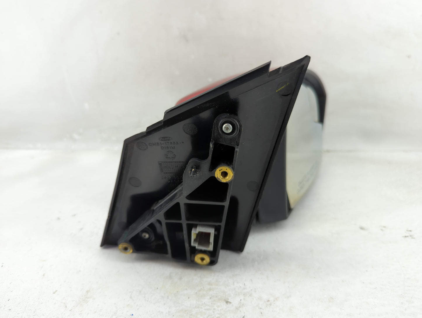 2012-2014 Ford Focus Passenger Side View Mirror - Right Door Mirror OEM Used - Oemusedautoparts1.com