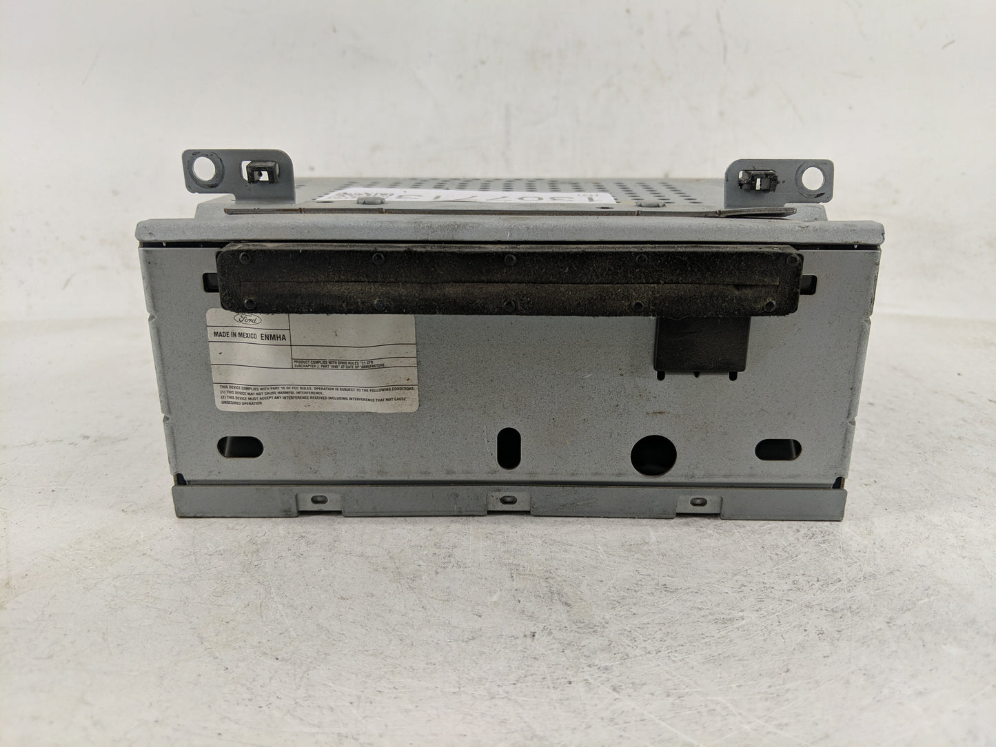 2012 Ford Focus Radio AM FM Cd Player Receiver Replacement P/N:CM5T-19C107-AG Fits OEM Used Auto Parts - Oemusedautoparts1.c
