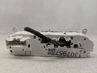 2012 Ford Focus Climate Control Module Temperature AC/Heater Replacement P/N:CM5T-19980 BM5T-19980, BM5T-18549 Fits OEM Used