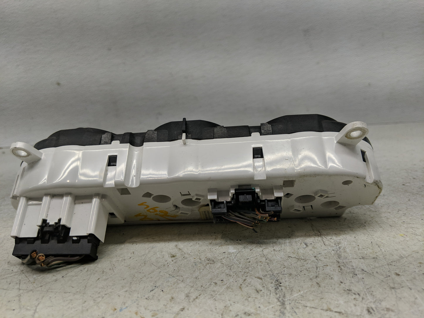 2012 Ford Focus Climate Control Module Temperature AC/Heater Replacement P/N:CM5T-19980 BM5T-19980, BM5T-18549 Fits OEM Used