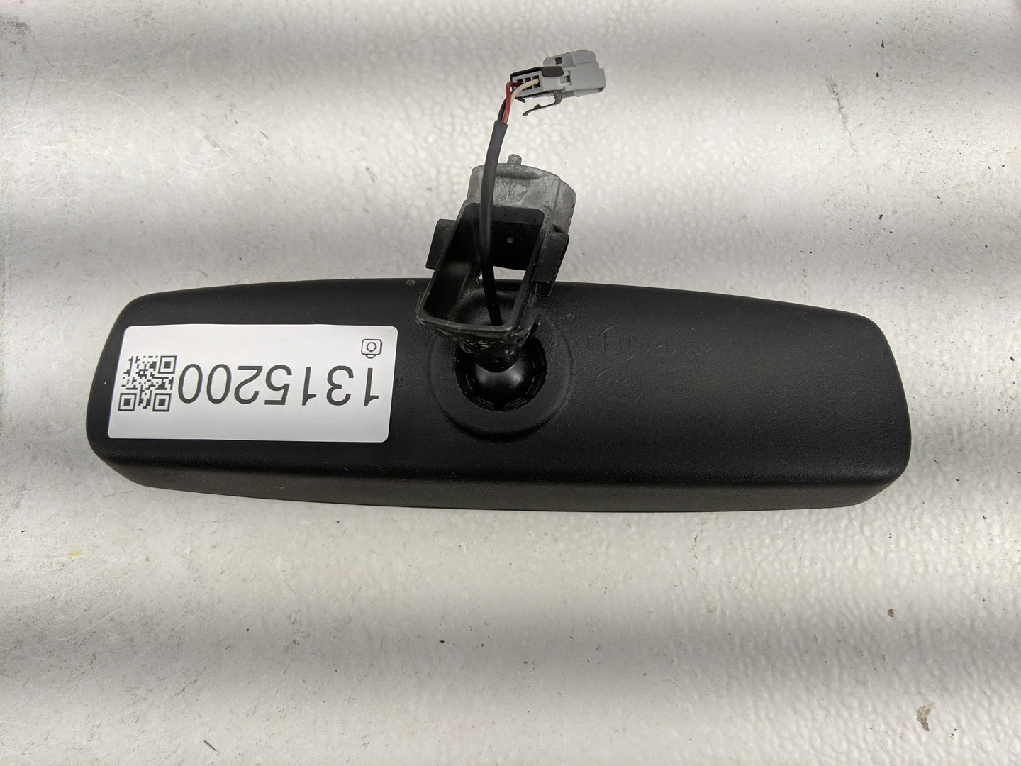 2012-2018 Ford Focus Interior Rear View Mirror Replacement OEM P/N:E11026532 Fits Fits 2012 2013 2014 2015 2016 2017 2018 OE