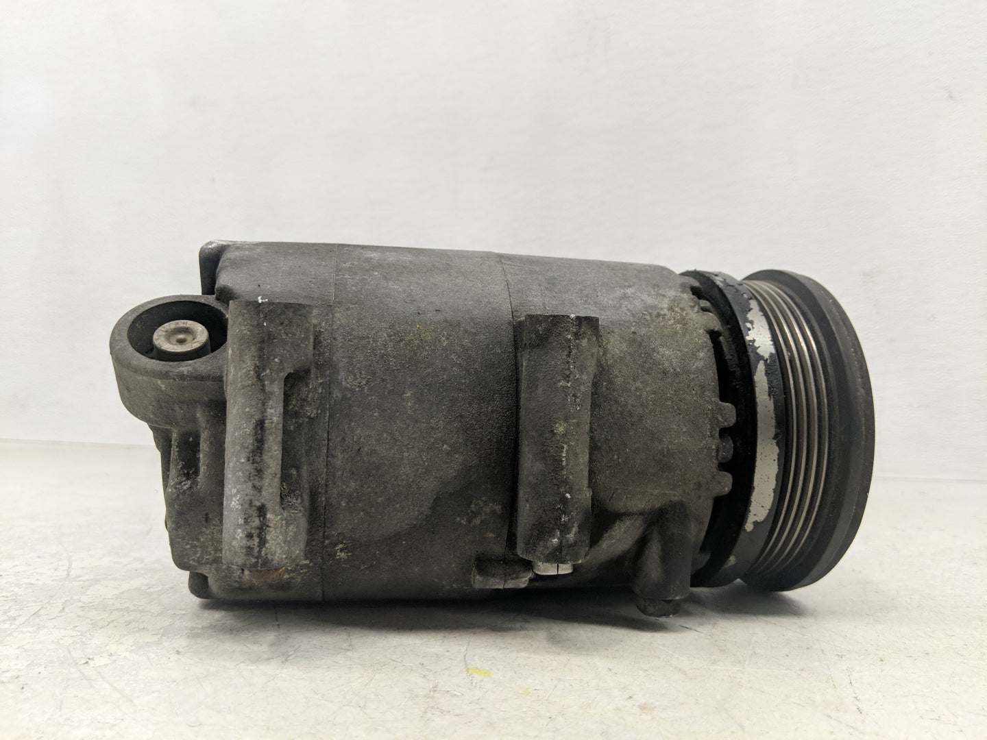 2012-2013 Ford Focus Air Conditioning A/c Ac Compressor Oem - Oemusedautoparts1.com