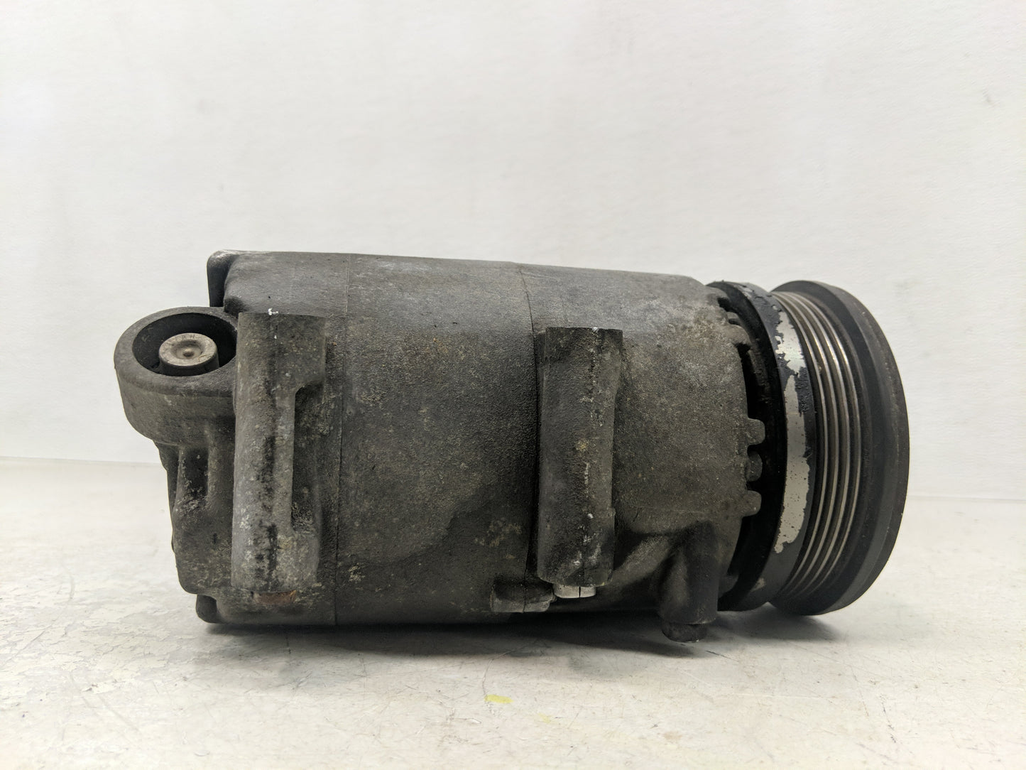 2012-2013 Ford Focus Air Conditioning A/c Ac Compressor Oem - Oemusedautoparts1.com