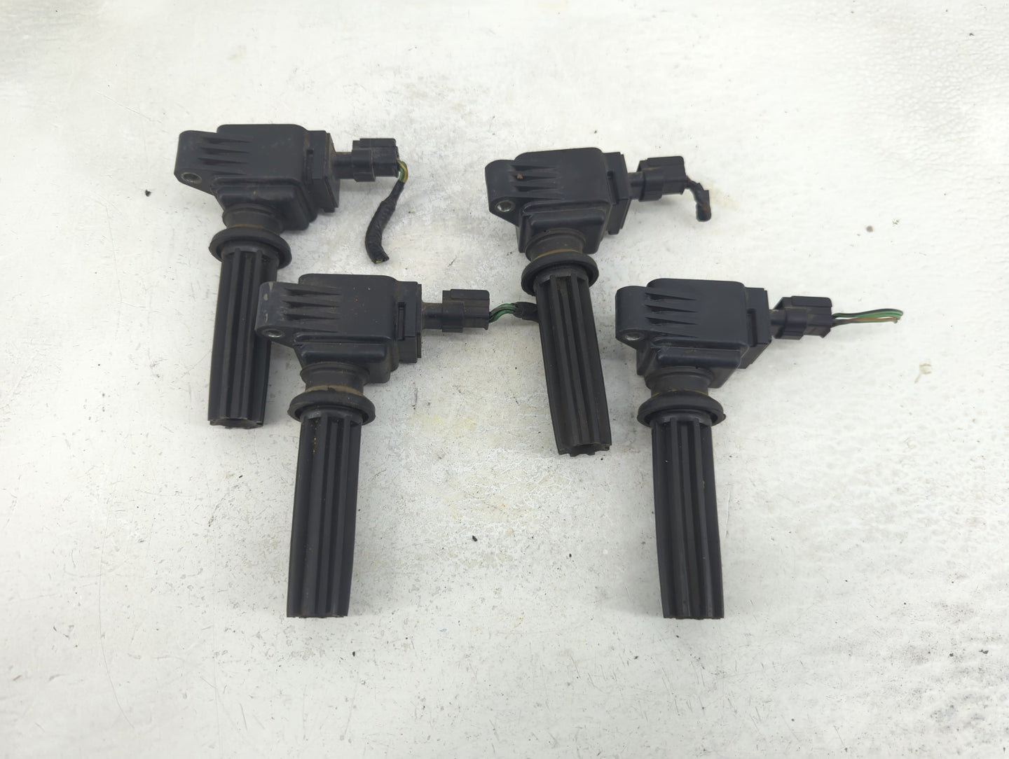 2012-2018 Ford Focus Ignition Coil Igniter Pack - Oemusedautoparts1.com