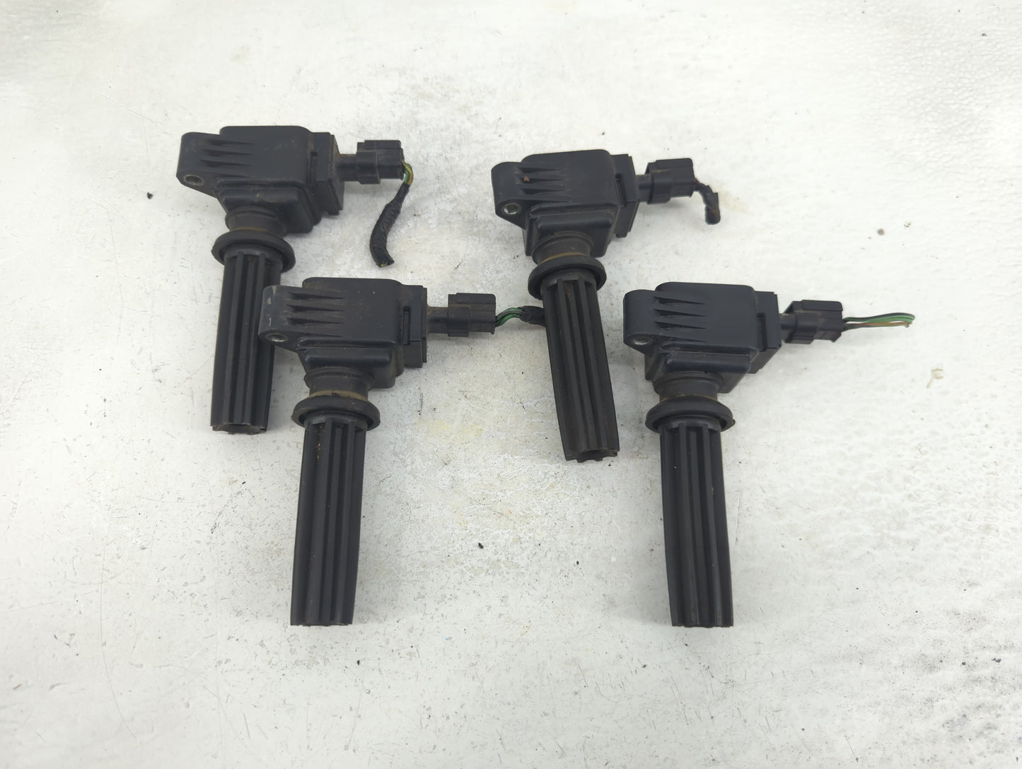 2012-2018 Ford Focus Ignition Coil Igniter Pack - Oemusedautoparts1.com