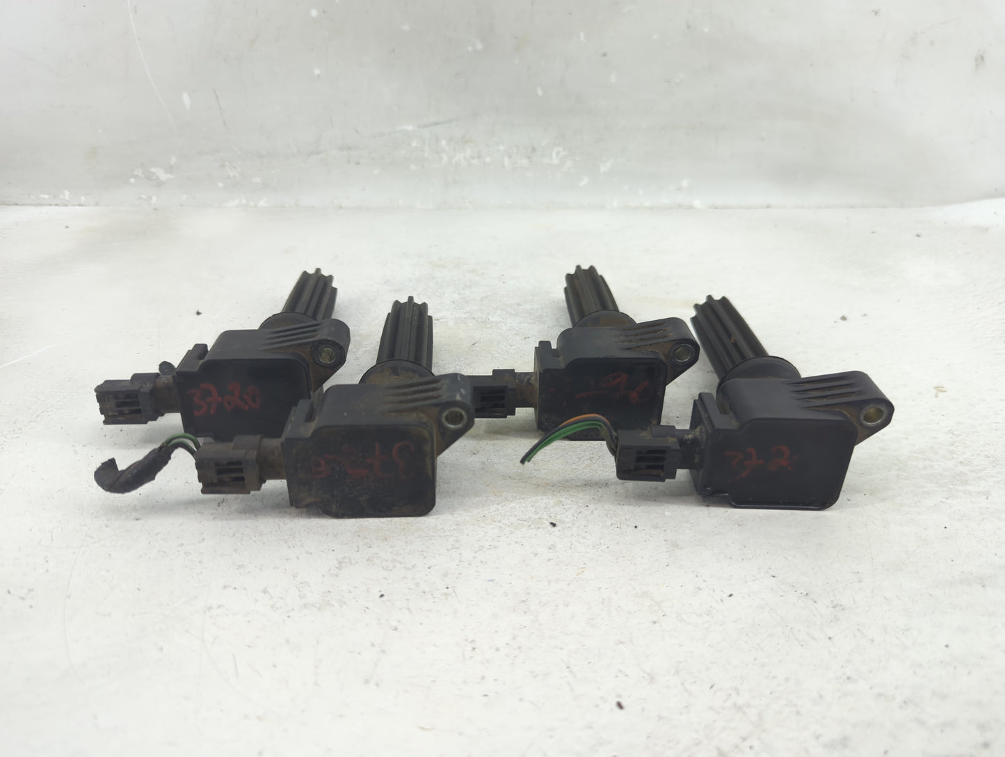 2012-2018 Ford Focus Ignition Coil Igniter Pack - Oemusedautoparts1.com