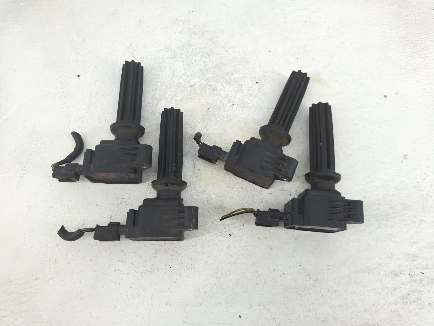 2012-2018 Ford Focus Ignition Coil Igniter Pack - Oemusedautoparts1.com