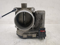 2012-2013 Ford Focus Throttle Body P/N:0 280 750 586 Fits Fits 2012 2013 2014 2015 2016 2017 OEM Used Auto Parts - Oemusedau