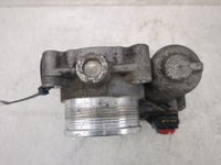2012-2013 Ford Focus Throttle Body P/N:0 280 750 586 Fits Fits 2012 2013 2014 2015 2016 2017 OEM Used Auto Parts - Oemusedau