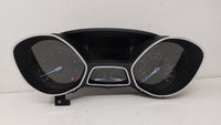 2012 Ford Focus Instrument Cluster Speedometer Gauges Fits OEM Used Auto Parts - Oemusedautoparts1.com
