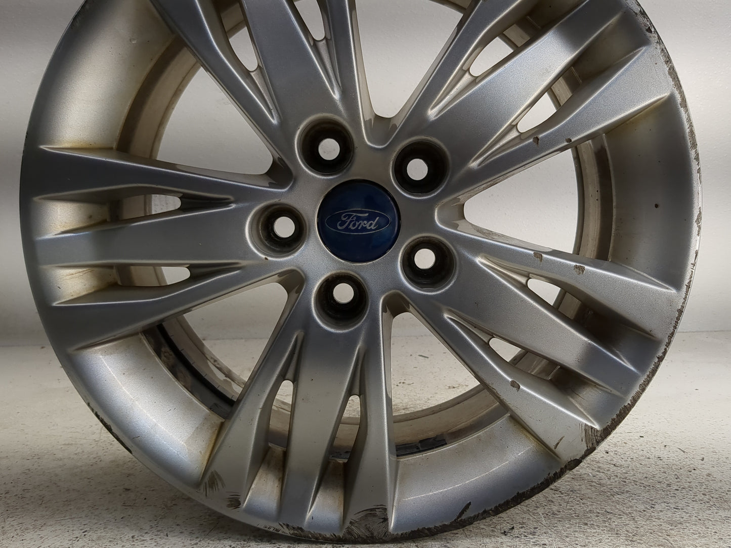 2012-2012 Ford Focus Oem Wheel Rim 1351949 - Oemusedautoparts1.com
