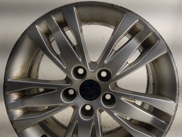 2012-2012 Ford Focus Oem Wheel Rim