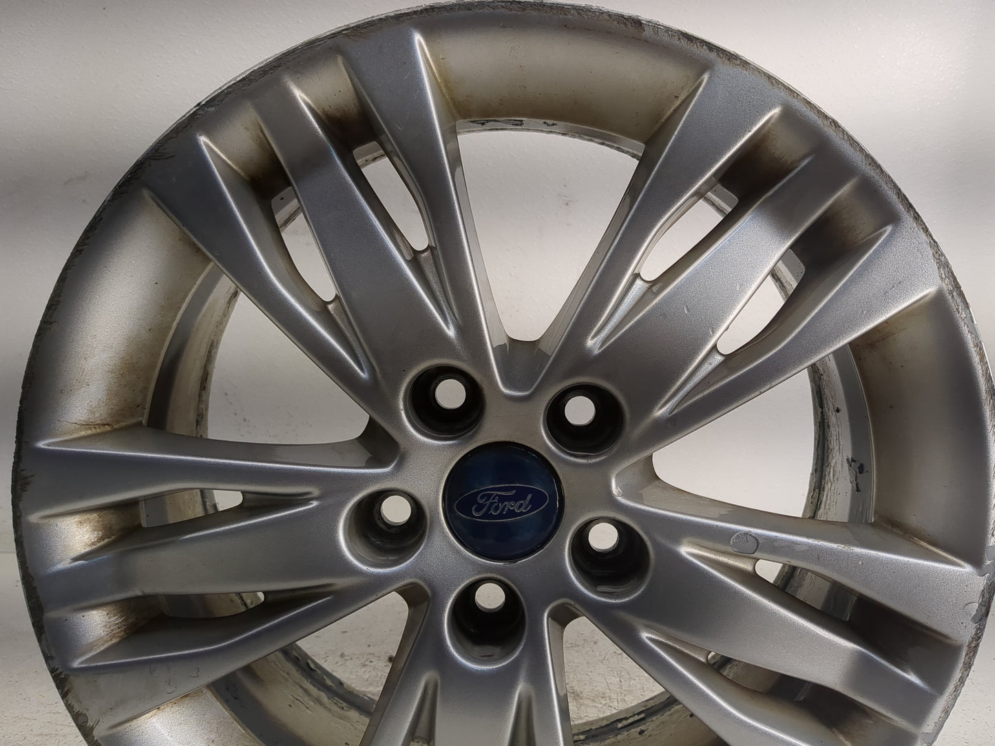 2012-2012 Ford Focus Oem Wheel Rim 1351952 - Oemusedautoparts1.com